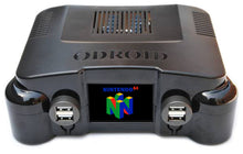 8 Core Retro System with Front LCD - NES, SNES, N64, Arcade w/2 Wireless Controllers