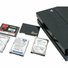 PS4 Hard Drive Upgrade - SSD HDD and Hybrid