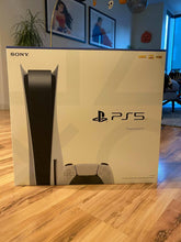 Playstation 5 Disk Version