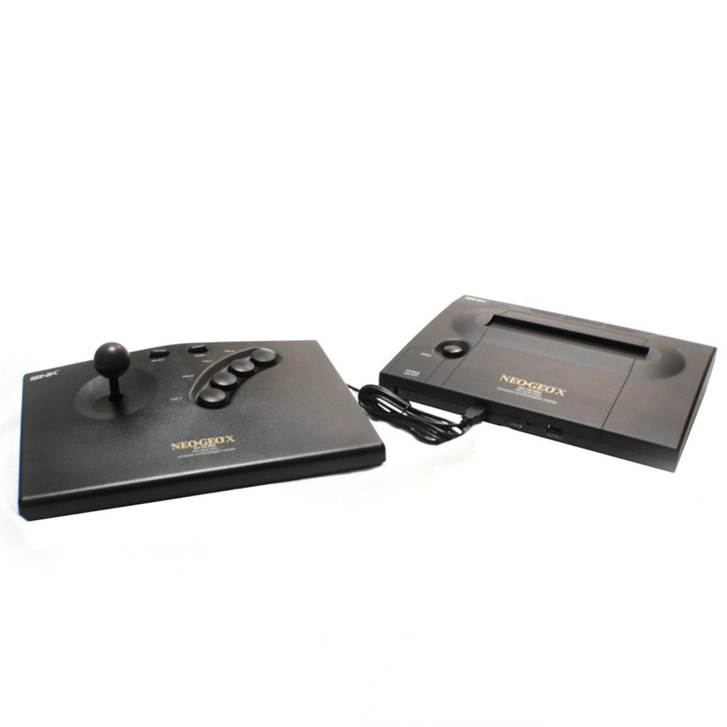 Modified Neo Geo Pi-X Console – Billy's Toybox - W. Keyes