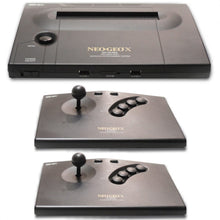 Modified Neo Geo Pi-X Console
