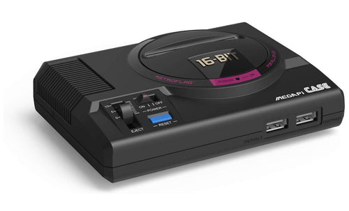Sega Classic Collections - Retro System