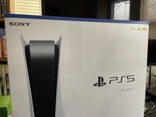 Playstation 5 Disk Version