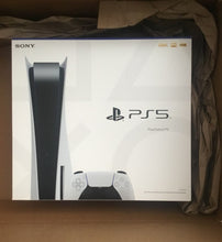 Playstation 5 Disk Version