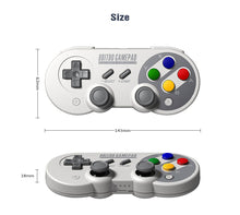 8Bitdo SNES Bluetooth Controller