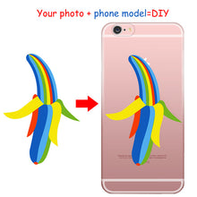 Rick And Morty TPU Silicone Case Cover For Apple iPhone X, 8, 7, 6, 6S Plus