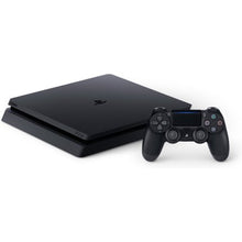 PS4 with Upgraded Performance SSD