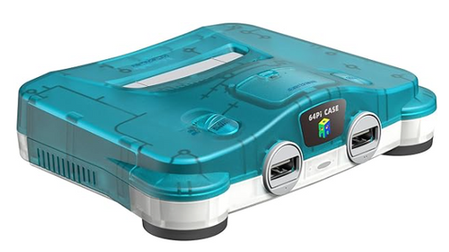 Custom *N64* Emulation Station/w 300 N64 Games