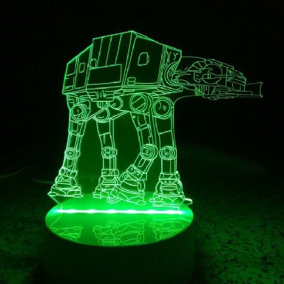 Star Wars AT-AT D3 Desk Lamp