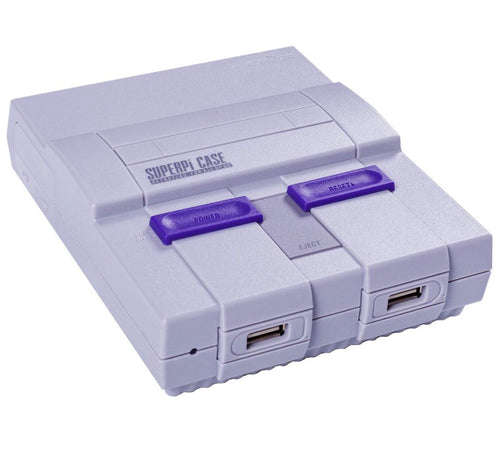 SNES Classic Case and Dual Analog Bluetooth Controller