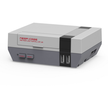 NES Classic Case and Bluetooth Controller