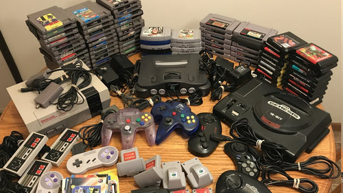 Retro System Super Gift Pack ~NEW~