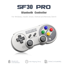 8Bitdo SNES Bluetooth Controller