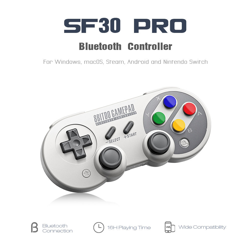 8BitDo Ultimate Bluetooth Controller review - Fab grip and battery life,  but perhaps not fully maximised on mobile
