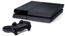 PS4 with Upgraded Performance SSD